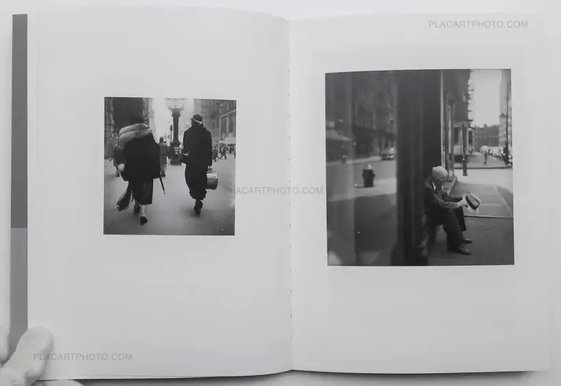 Saul Leiter – I don't mean a thing