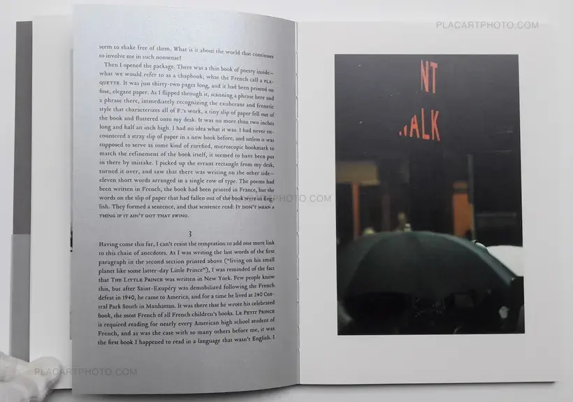 Saul Leiter – I don't mean a thing