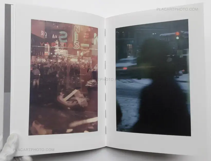 Saul Leiter – I don't mean a thing