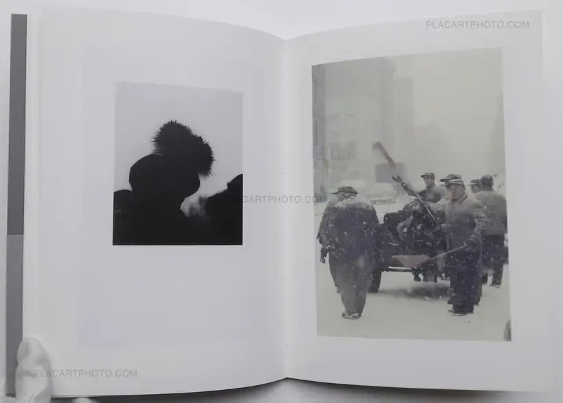 Saul Leiter – I don't mean a thing