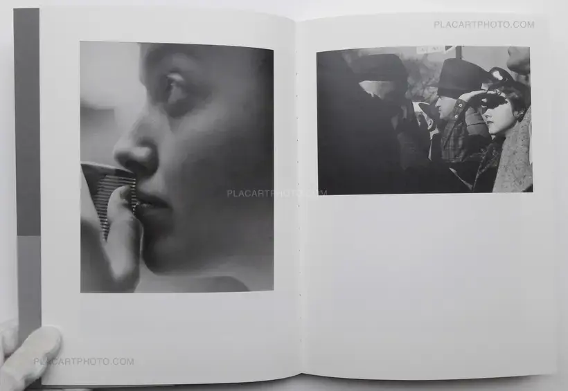 Saul Leiter – I don't mean a thing