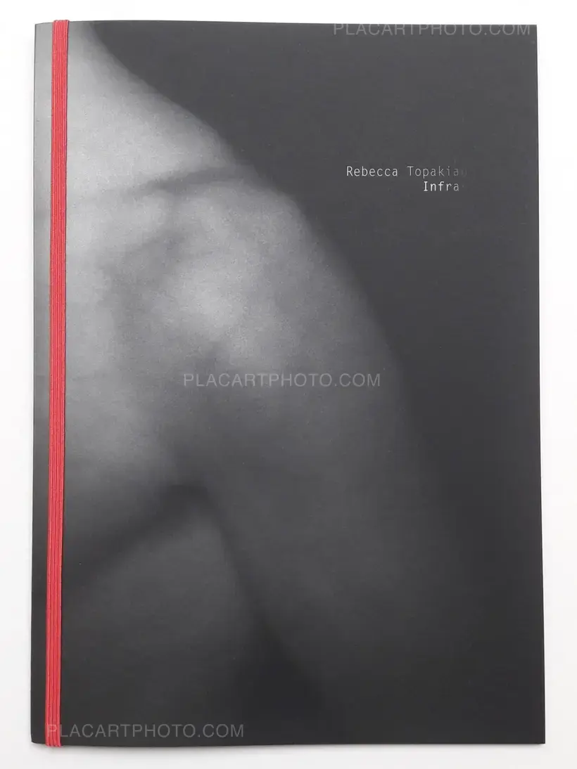 Rebecca Topakian – Infra (Signed)