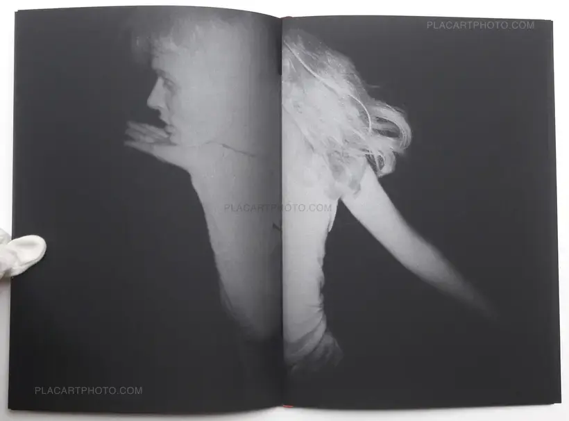 Rebecca Topakian – Infra (Signed)