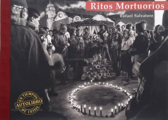 Rafael Salvatore – Ritos Mortuorios (ONLY 100 COPIES - SIGNED)