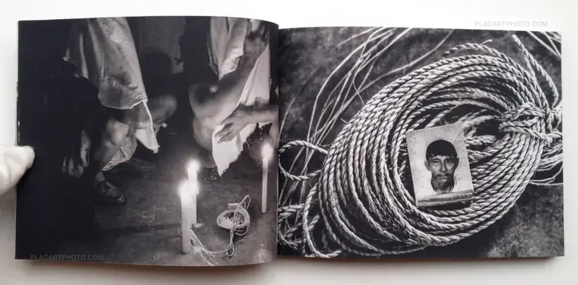 Rafael Salvatore – Ritos Mortuorios (ONLY 100 COPIES - SIGNED)