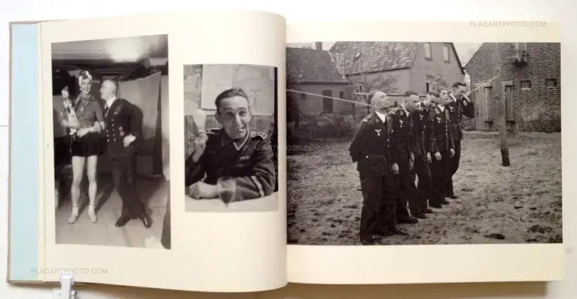 Ed Jones & Timothy Prus – Nein, Onkel - Snapshots from another front 1938-1945