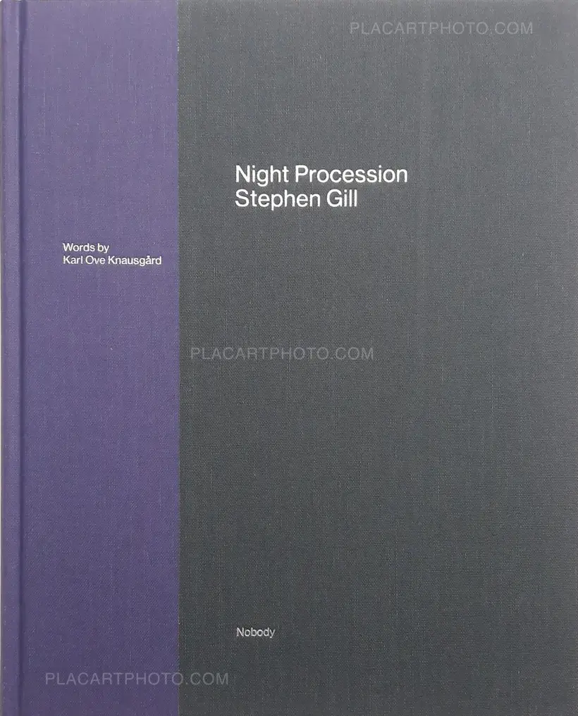 Stephen Gill – Night procession (SIGNED)
