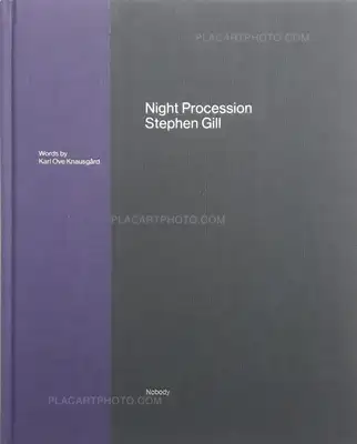 Stephen Gill – Night procession (SIGNED)