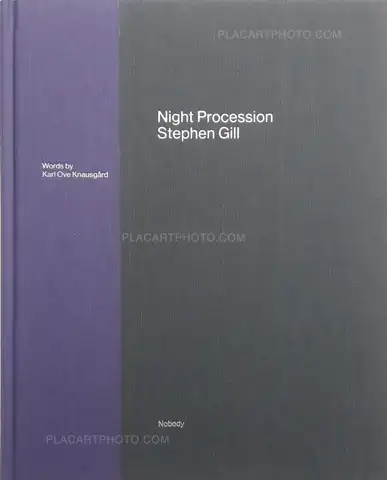 Stephen Gill – Night procession (SIGNED)