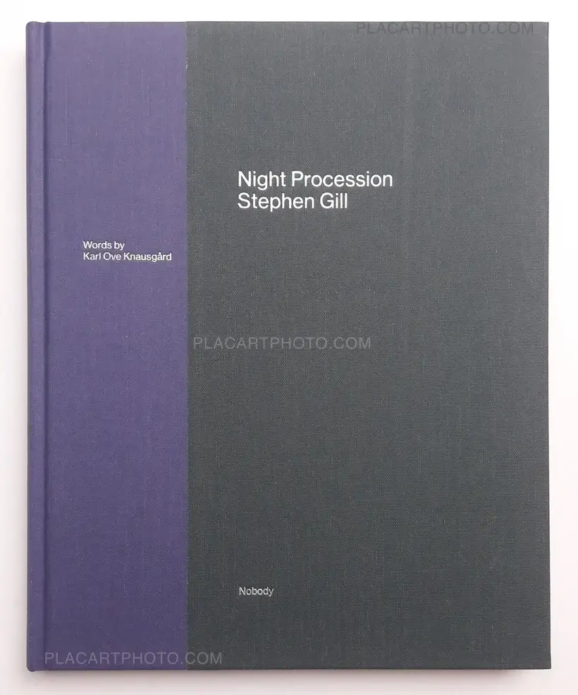 Stephen Gill – Night procession (SIGNED)