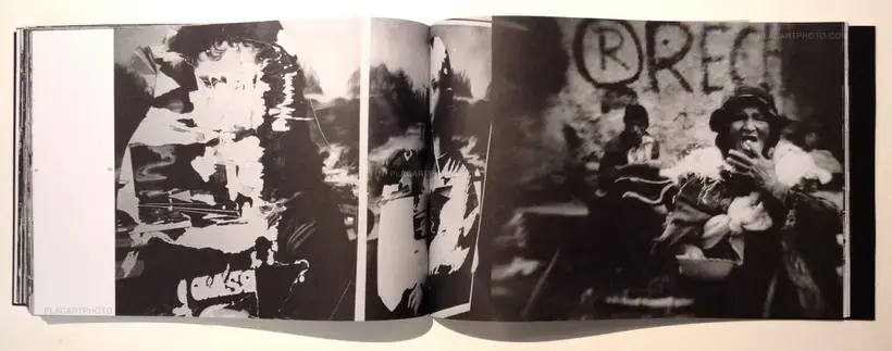 Paolo Gasparini – Del reverso de las imágenes (Signed)