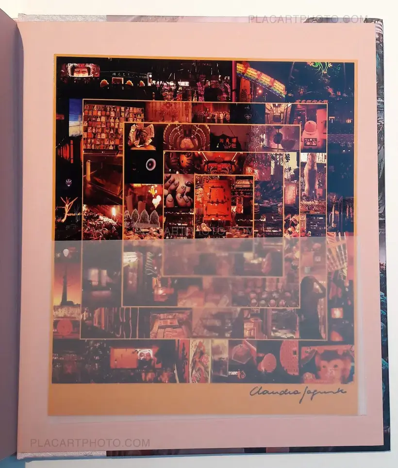 Claudia Jaguaribe – Beijing Overshoot (WITH A SIGNED PRINT)