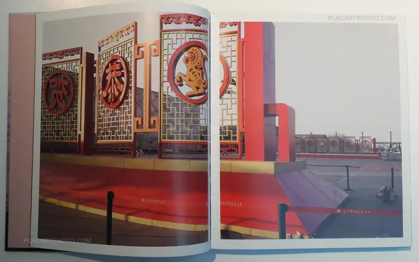 Claudia Jaguaribe – Beijing Overshoot (WITH A SIGNED PRINT)