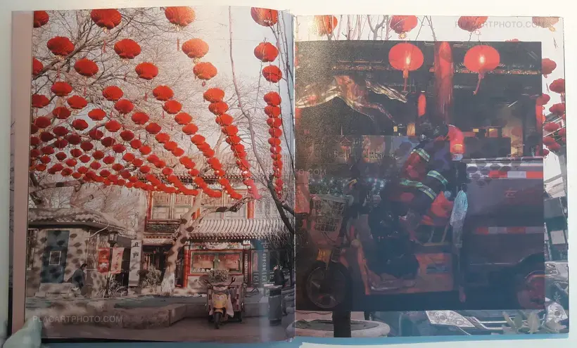 Claudia Jaguaribe – Beijing Overshoot (WITH A SIGNED PRINT)