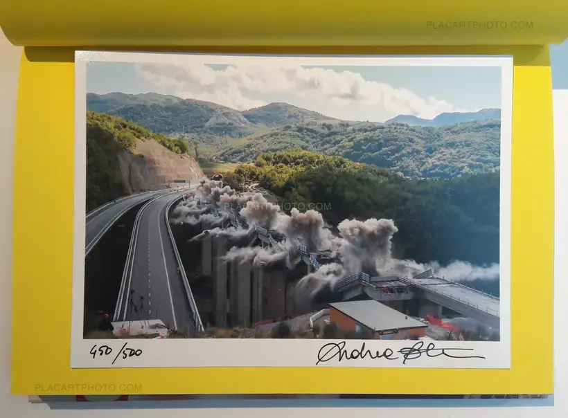 Andrea Botto – Ka-boom : The Explosion of Landscape (WITH A SIGNED PRINT)