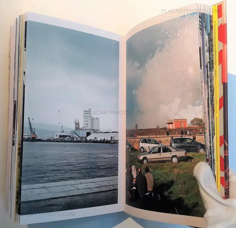 Andrea Botto – Ka-boom : The Explosion of Landscape (WITH A SIGNED PRINT)