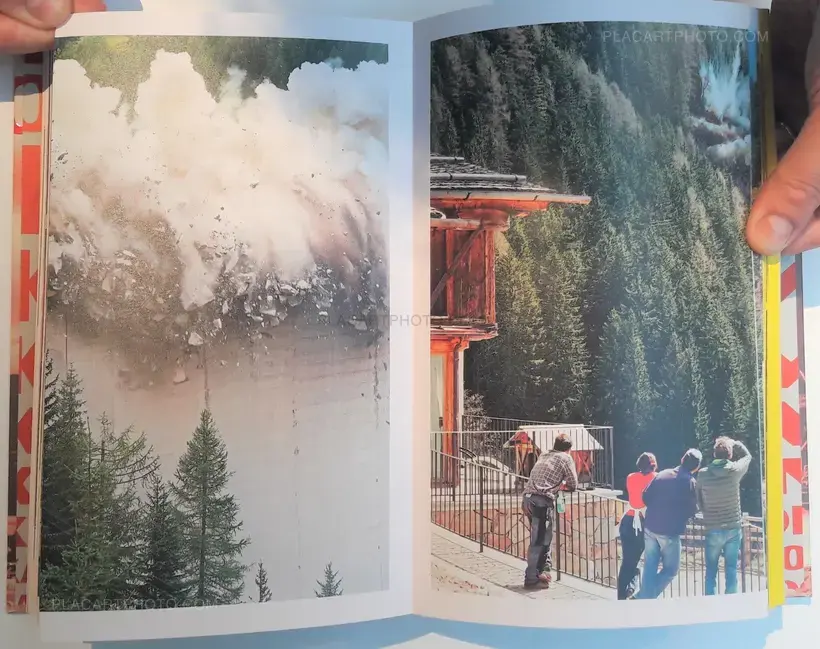 Andrea Botto – Ka-boom : The Explosion of Landscape (WITH A SIGNED PRINT)