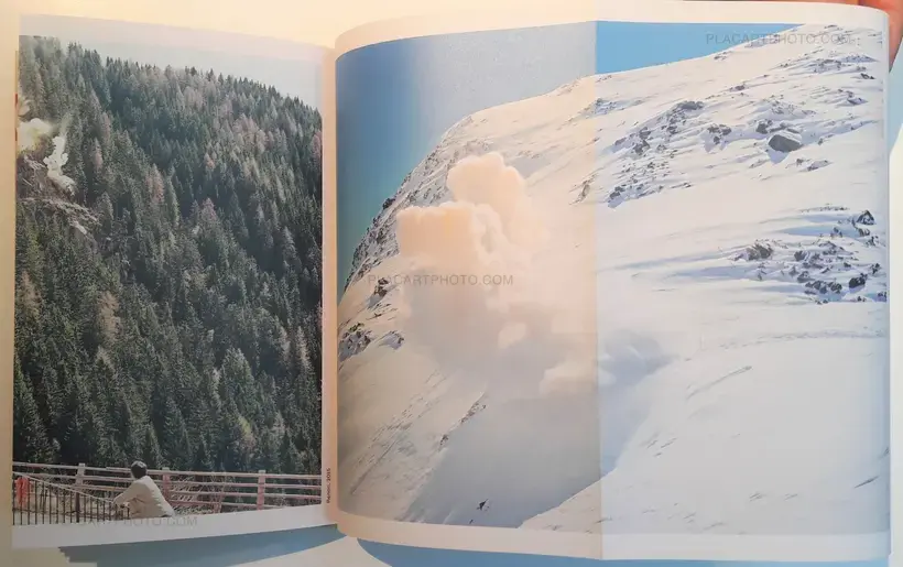Andrea Botto – Ka-boom : The Explosion of Landscape (WITH A SIGNED PRINT)