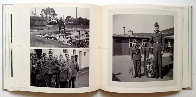 Ed Jones & Timothy Prus – Nein, Onkel - Snapshots from another front 1938-1945