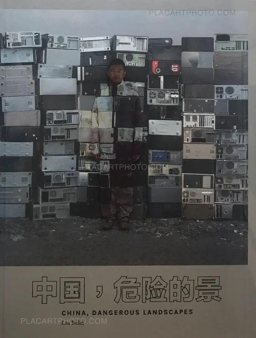 Liu Bolin – China, Dangerous Landscapes (WITH A SIGNED PRINT)