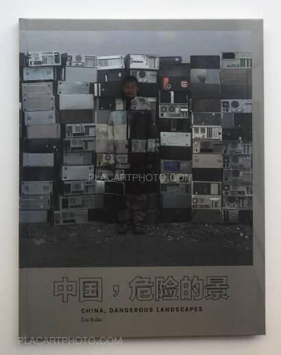 Liu Bolin,China, Dangerous Landscapes (WITH A SIGNED PRINT)