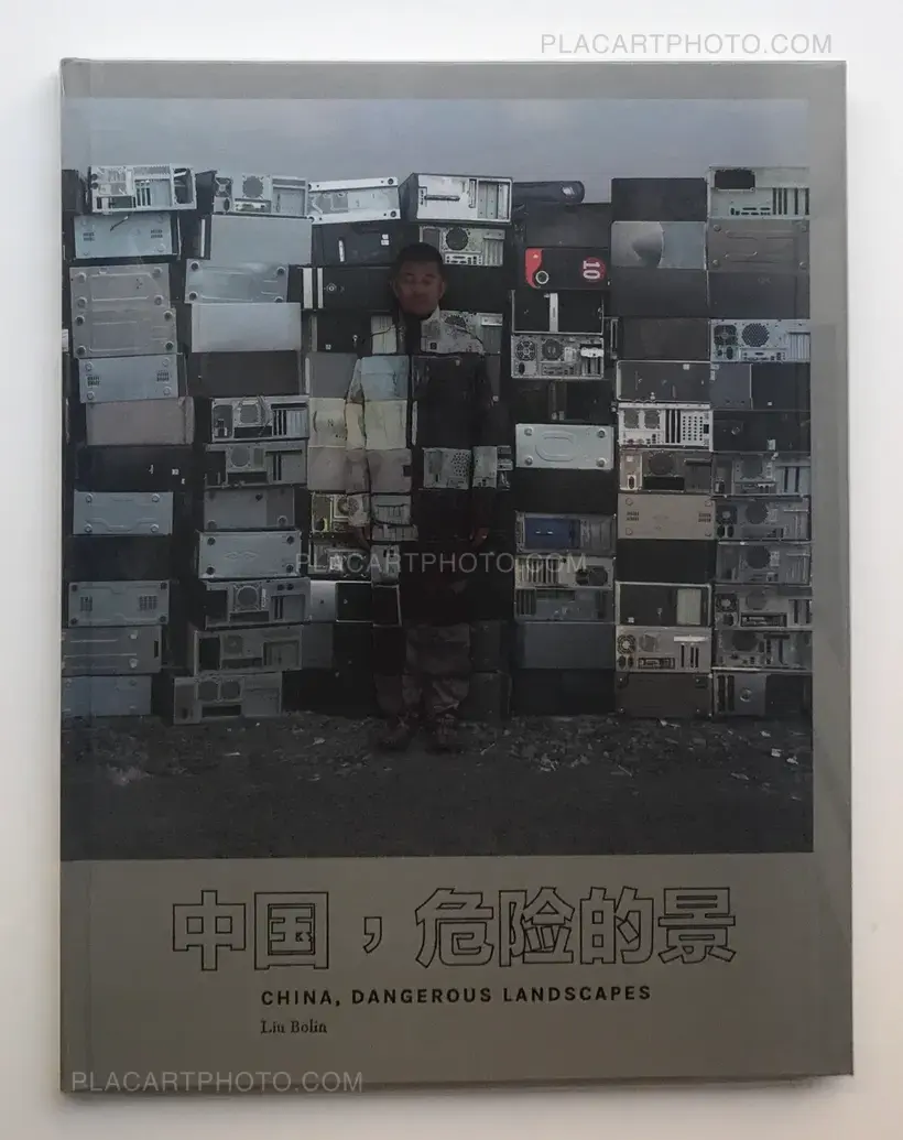 Liu Bolin – China, Dangerous Landscapes (WITH A SIGNED PRINT)