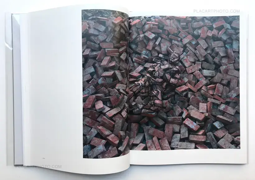 Liu Bolin – China, Dangerous Landscapes (WITH A SIGNED PRINT)
