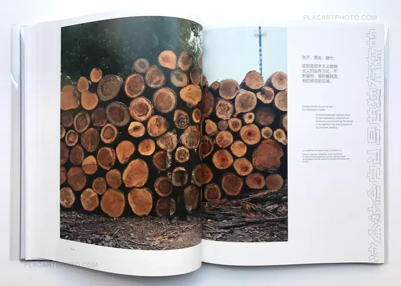 Liu Bolin – China, Dangerous Landscapes (WITH A SIGNED PRINT)