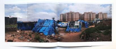 Liu Bolin,China, Dangerous Landscapes (WITH A SIGNED PRINT)