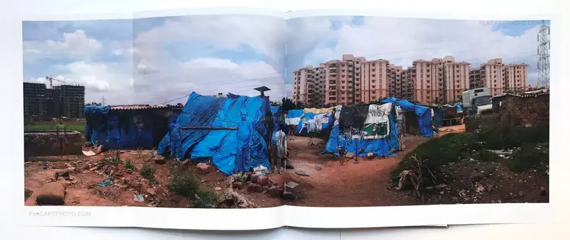 Liu Bolin – China, Dangerous Landscapes (WITH A SIGNED PRINT)
