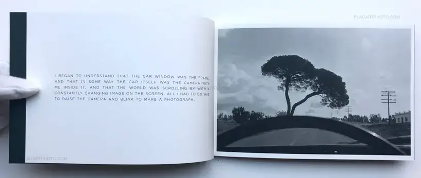Collective – Pictures from moving cars