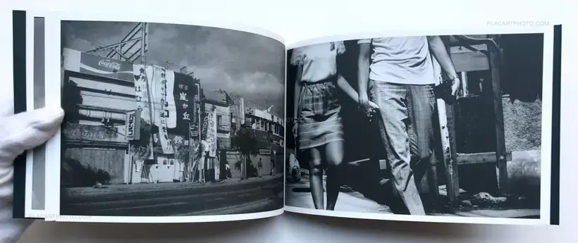 Collective – Pictures from moving cars