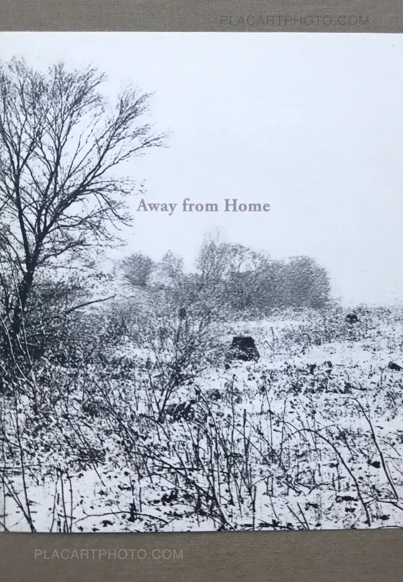 Kursat Bayhan – Away from home (SIGNED)