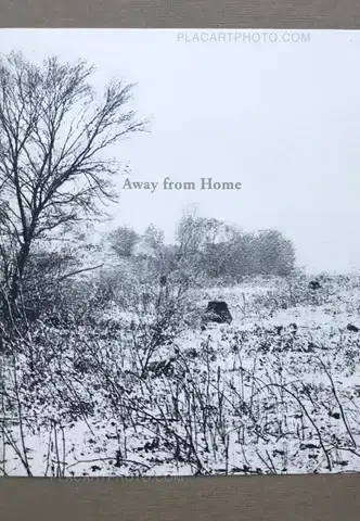 Kursat Bayhan – Away from home (SIGNED)