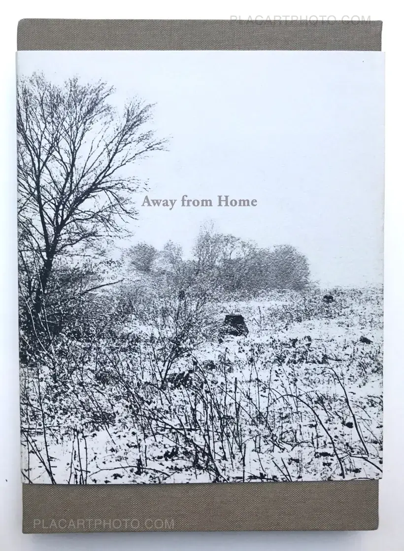 Kursat Bayhan – Away from home (SIGNED)