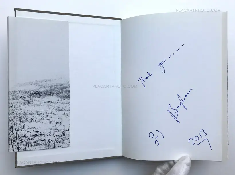 Kursat Bayhan – Away from home (SIGNED)