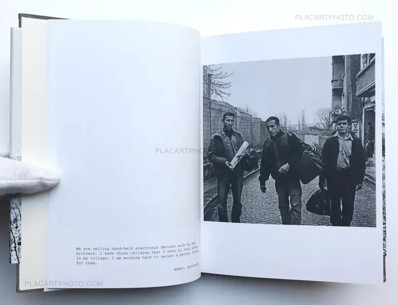 Kursat Bayhan – Away from home (SIGNED)