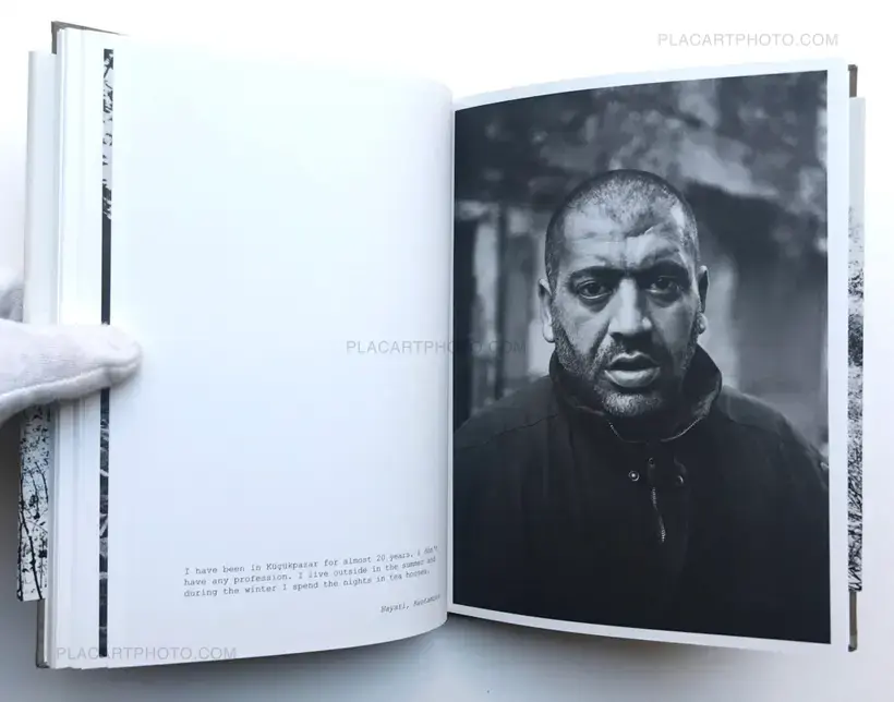 Kursat Bayhan – Away from home (SIGNED)