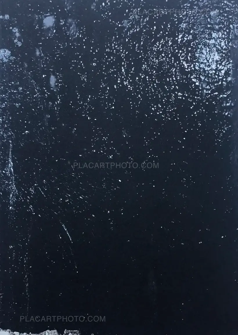 Max Pinckers – Will they sing like raindrops or leave me thirsty (SIGNED WITH A SIGNED & LTD PRINT)
