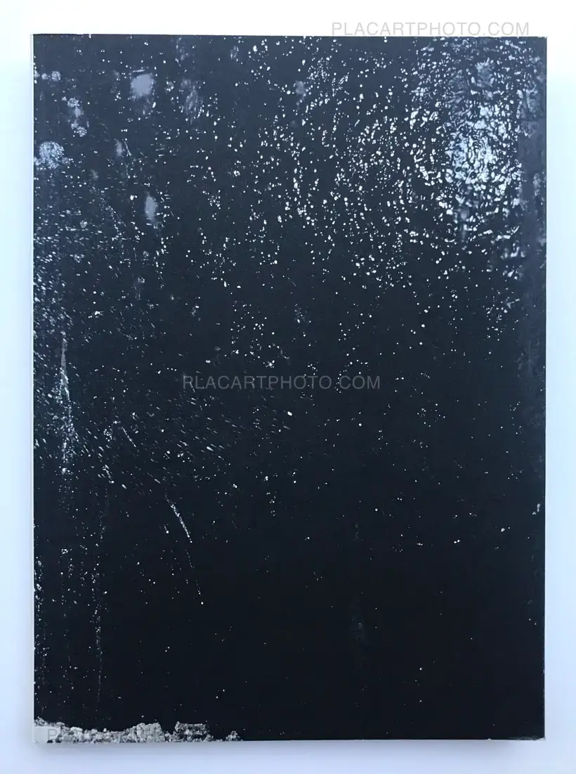 Max Pinckers – Will they sing like raindrops or leave me thirsty (SIGNED WITH A SIGNED & LTD PRINT)