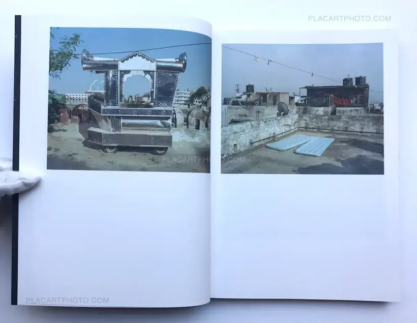 Max Pinckers – Will they sing like raindrops or leave me thirsty (SIGNED WITH A SIGNED & LTD PRINT)