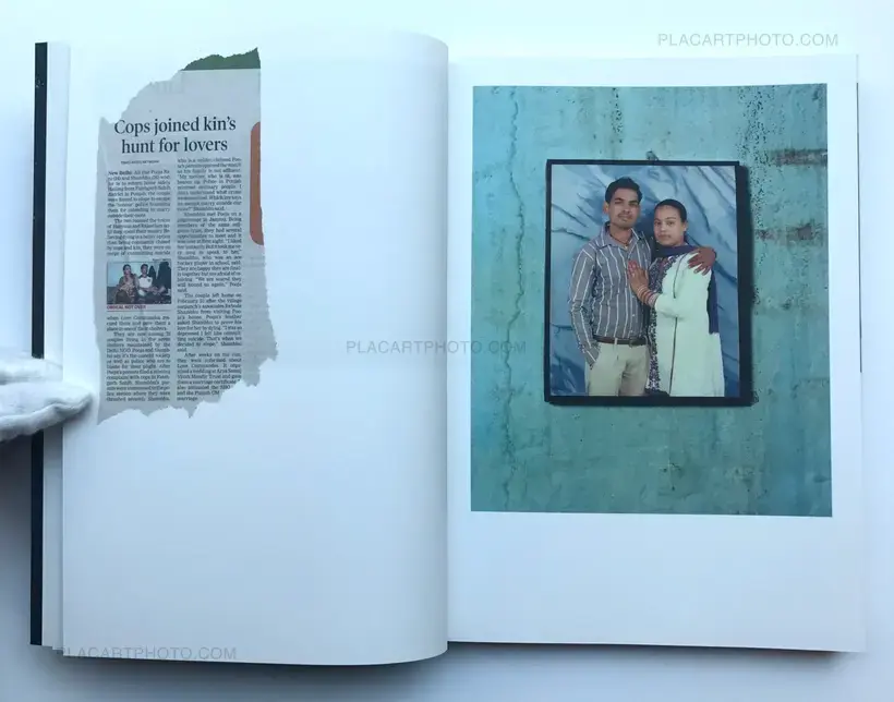 Max Pinckers – Will they sing like raindrops or leave me thirsty (SIGNED WITH A SIGNED & LTD PRINT)