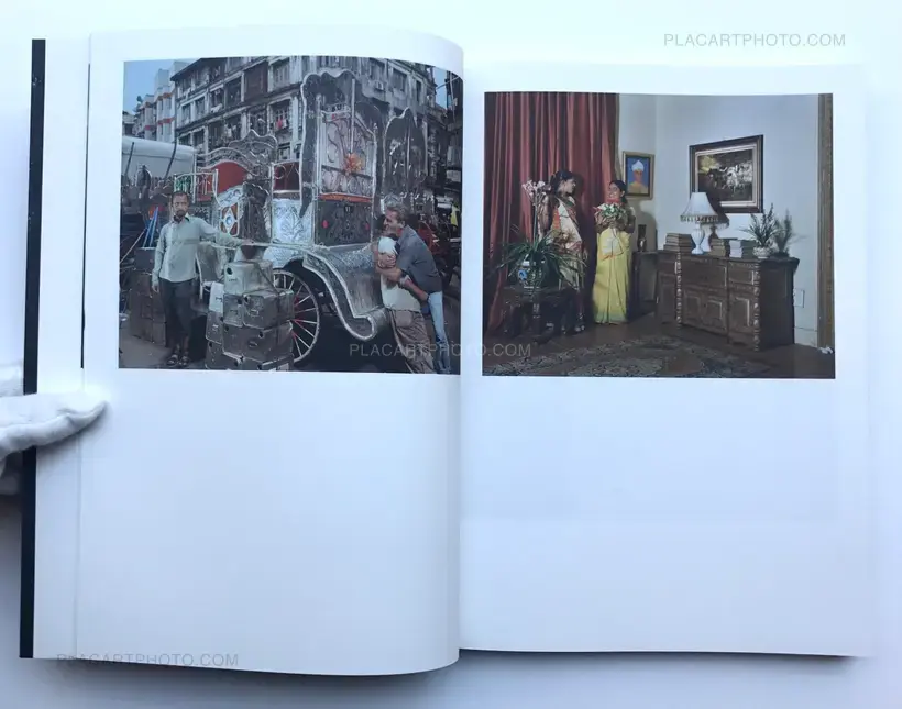 Max Pinckers – Will they sing like raindrops or leave me thirsty (SIGNED WITH A SIGNED & LTD PRINT)
