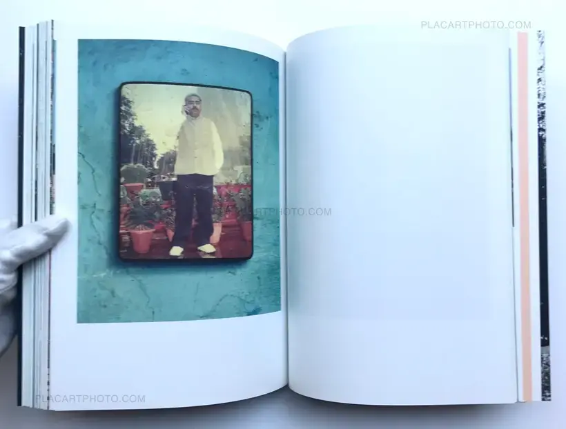 Max Pinckers – Will they sing like raindrops or leave me thirsty (SIGNED WITH A SIGNED & LTD PRINT)