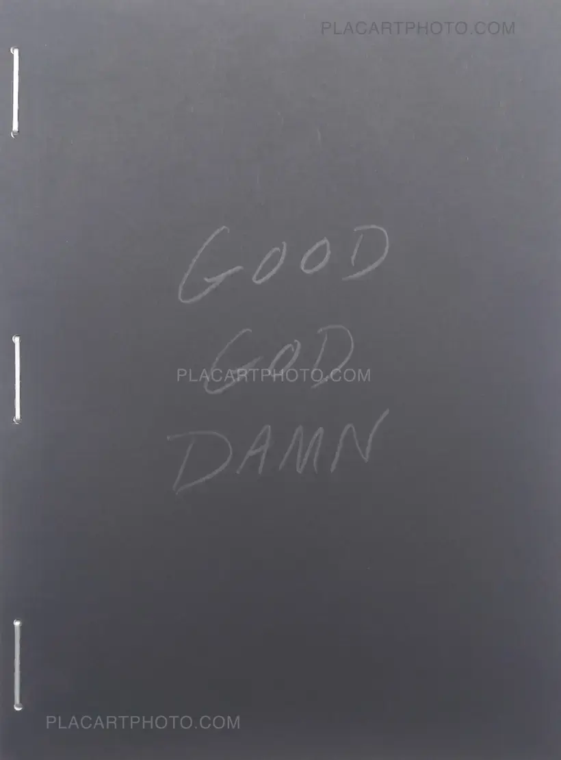 Bryan Schutmaat – Good Goddamn (SIGNED)