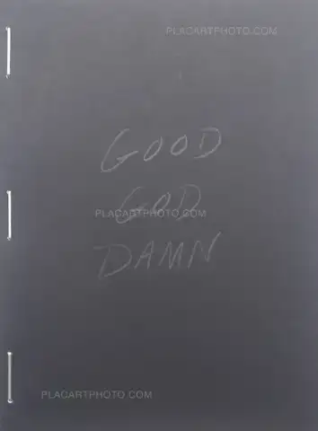 Bryan Schutmaat – Good Goddamn (SIGNED)