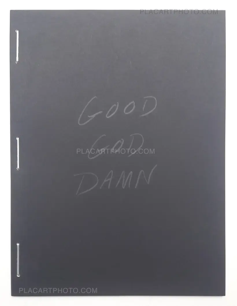 Bryan Schutmaat – Good Goddamn (SIGNED)
