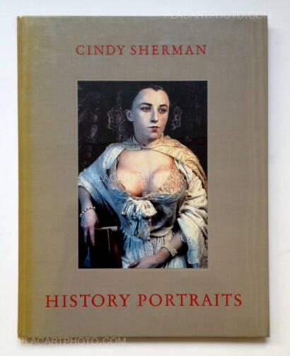 Cindy Sherman,History Portraits