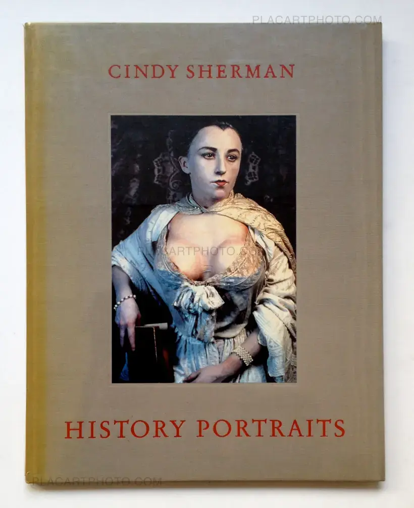 Cindy Sherman – History Portraits