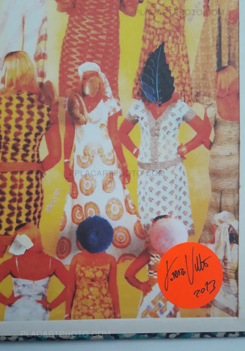 Lorenzo Vitturi – Dalston Anatomy (SIGNED)